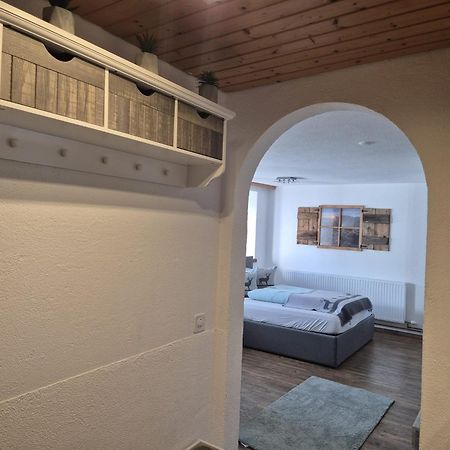 Appartement Haus Crestas à Samnaun Extérieur photo