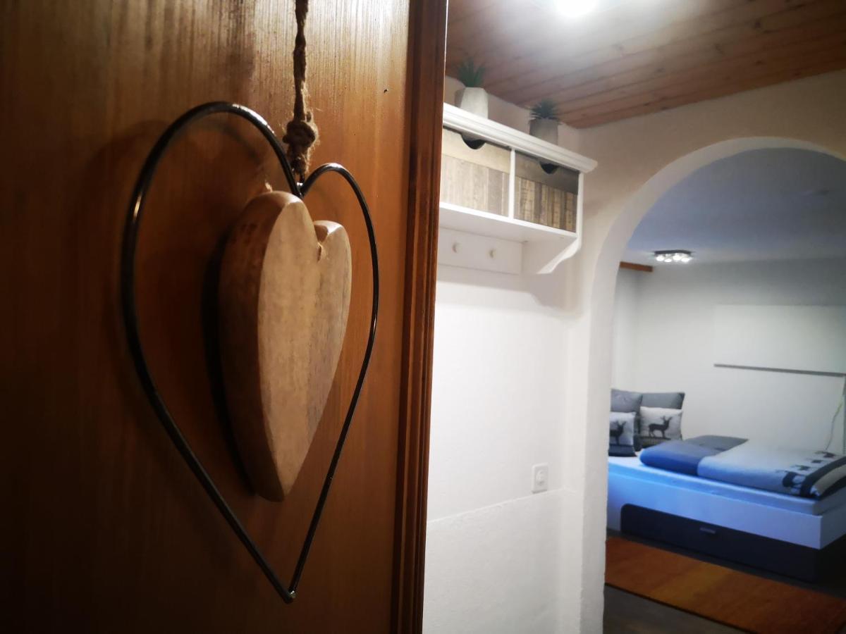Appartement Haus Crestas à Samnaun Extérieur photo