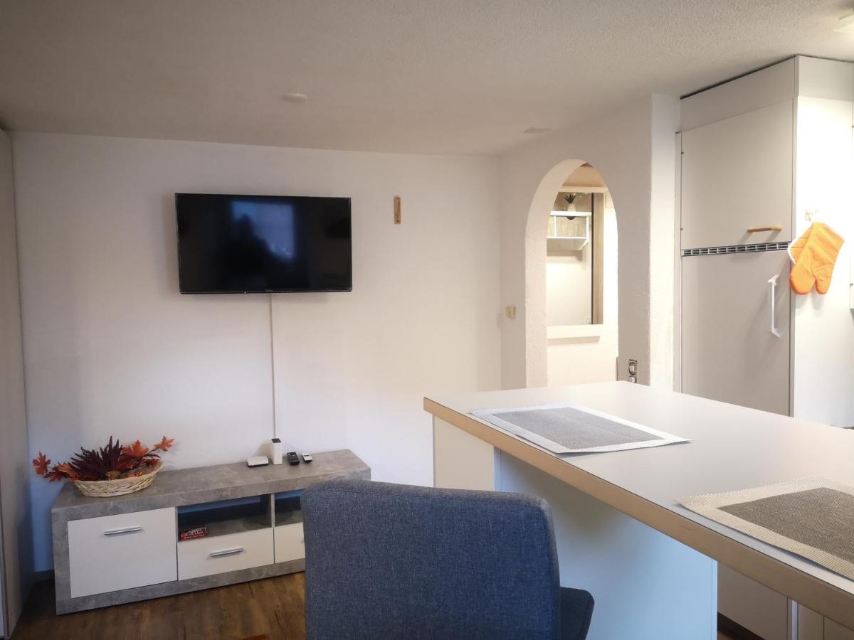 Appartement Haus Crestas à Samnaun Extérieur photo