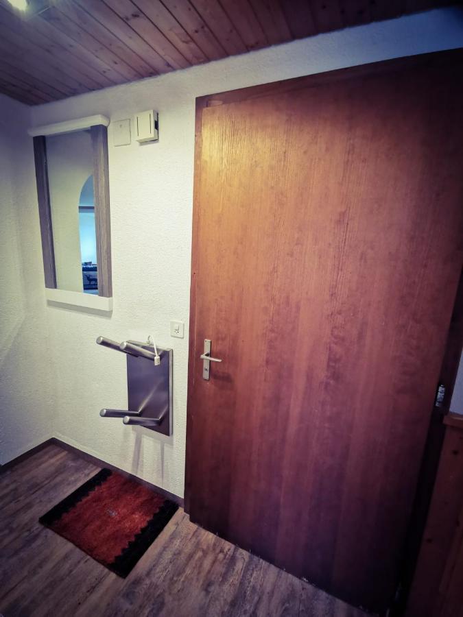 Appartement Haus Crestas à Samnaun Extérieur photo