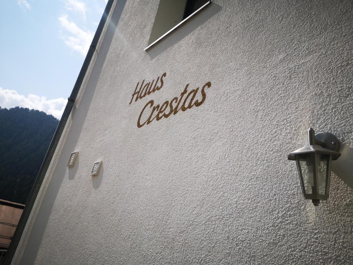 Appartement Haus Crestas à Samnaun Extérieur photo