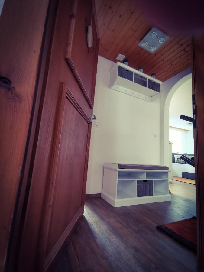 Appartement Haus Crestas à Samnaun Extérieur photo