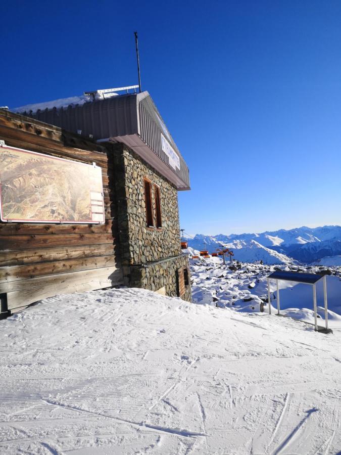 Appartement Haus Crestas à Samnaun Extérieur photo