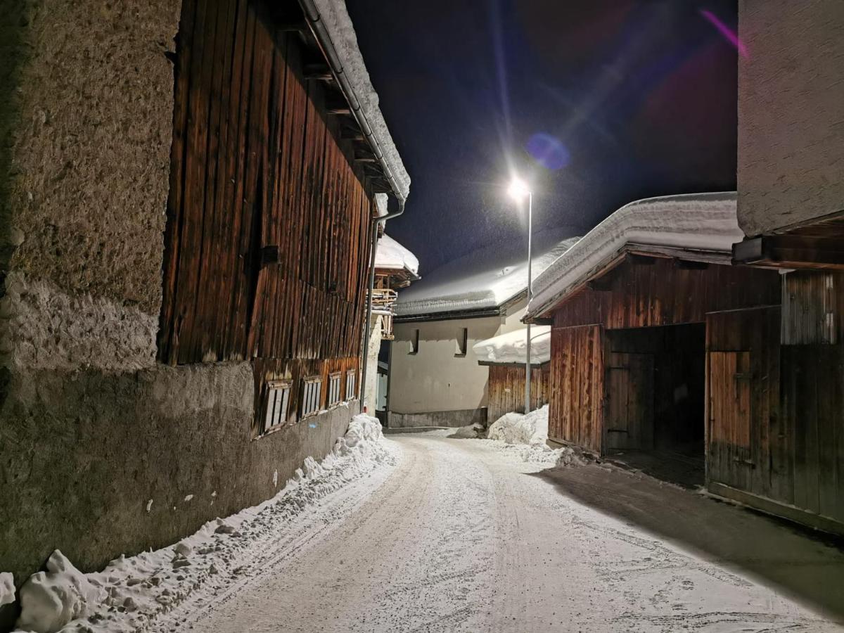 Appartement Haus Crestas à Samnaun Extérieur photo