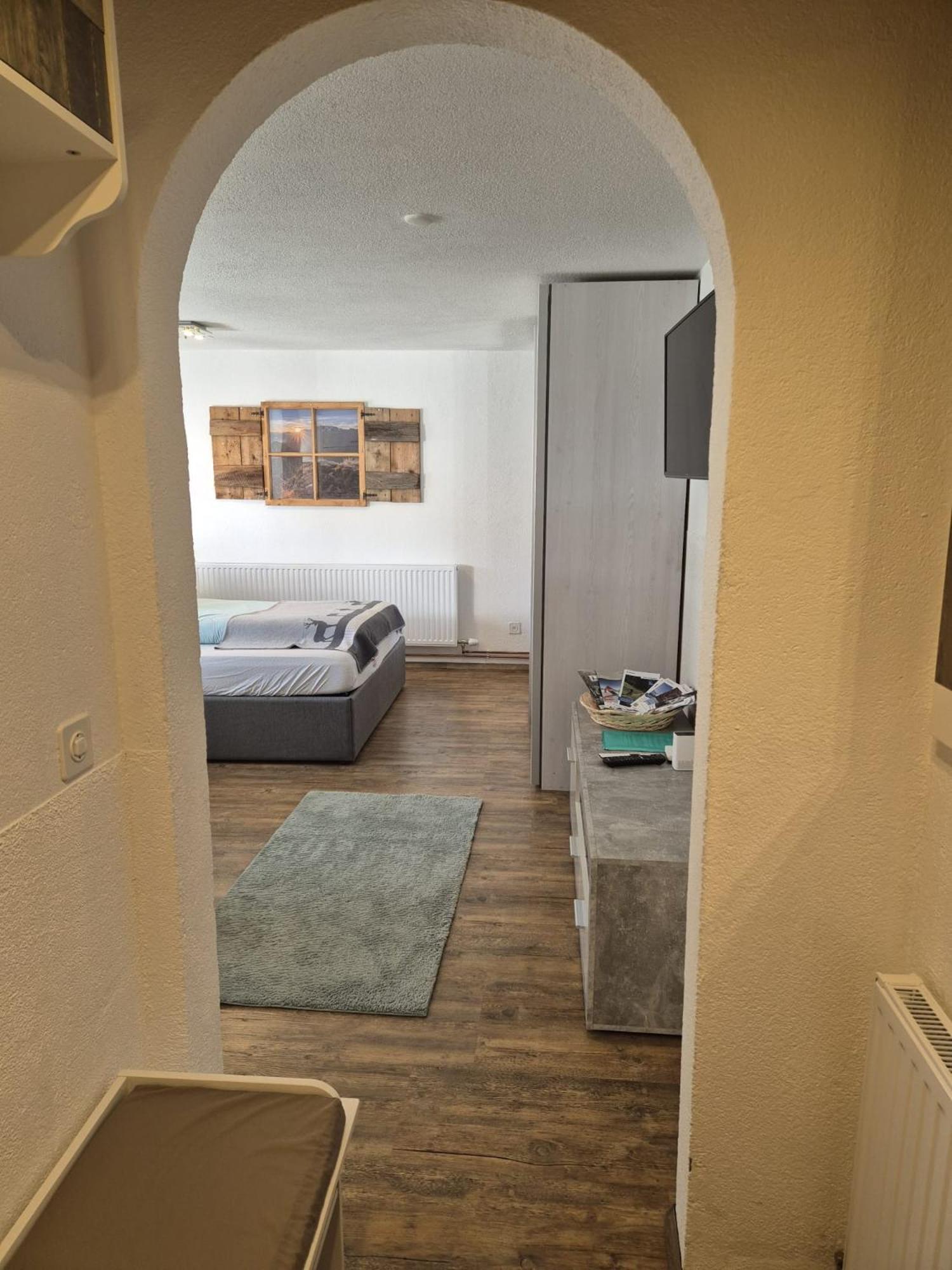 Appartement Haus Crestas à Samnaun Extérieur photo